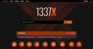 1337x similar to RARBG