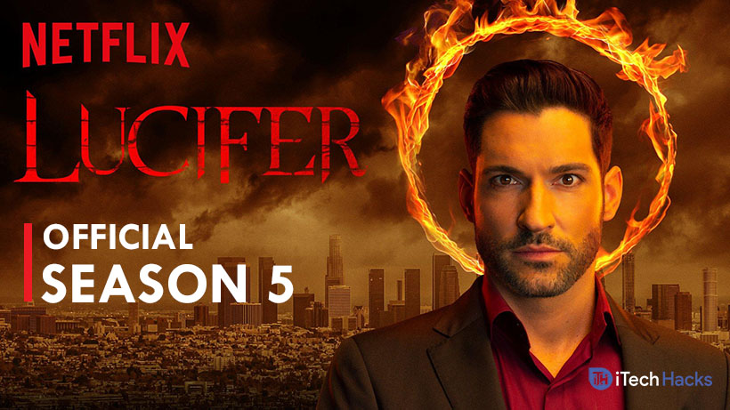 Watch Lucifer Season 5 - Release Date, Rumors, Download