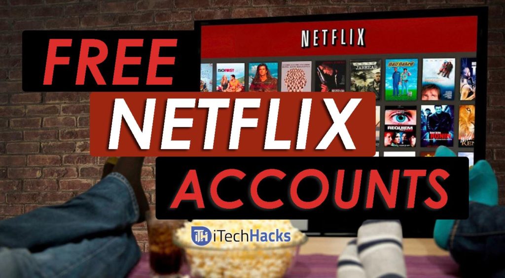 Free | Premium Netflix Accounts & Passwords 2018 - Netflix Account Generator | technoroll.com