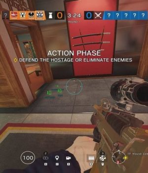 How to Reach Platinum or Even Higher in Rainbow Six Siege