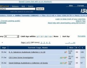 isohunt proxy