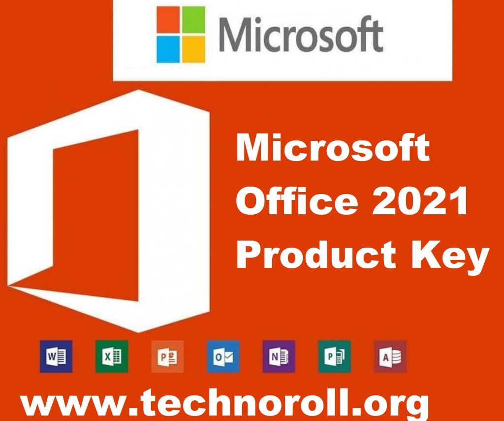 Microsoft Office 2021 Product Key Free