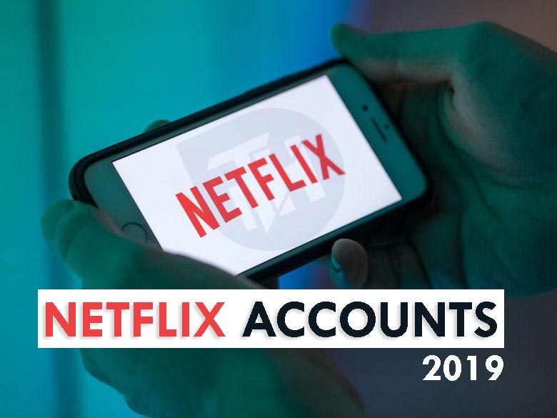 Netflix Account Generator