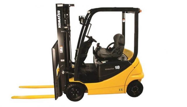 The Benefits of Electric Forklifts