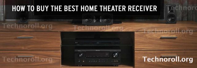 The best receiver for Klipsch