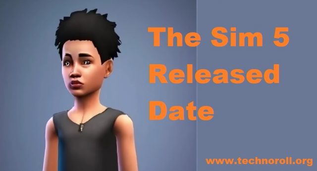 sims 5 release date