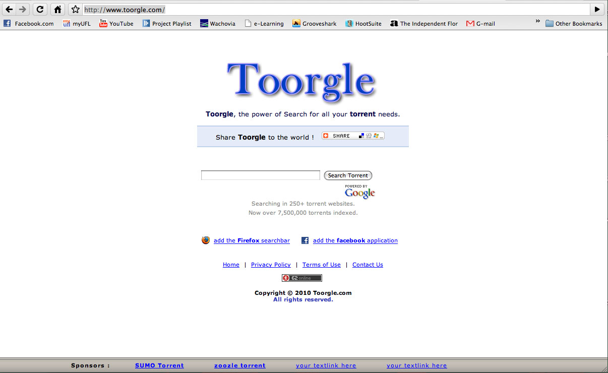 Toorgle