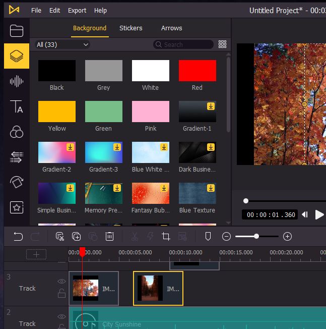 AceMovi Editing Capabilities 2