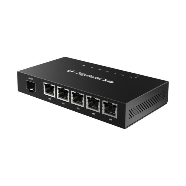 Ubiquiti EdgeRouter X