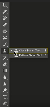 Clone Stamp Tool