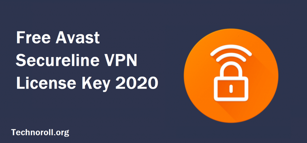 Avast Secureline VPN License Key