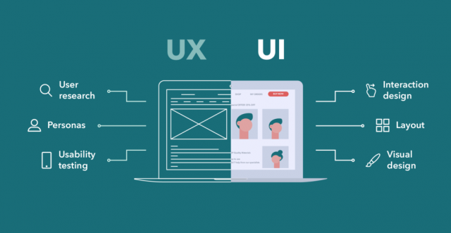 Understanding the Differences Between UX and UI