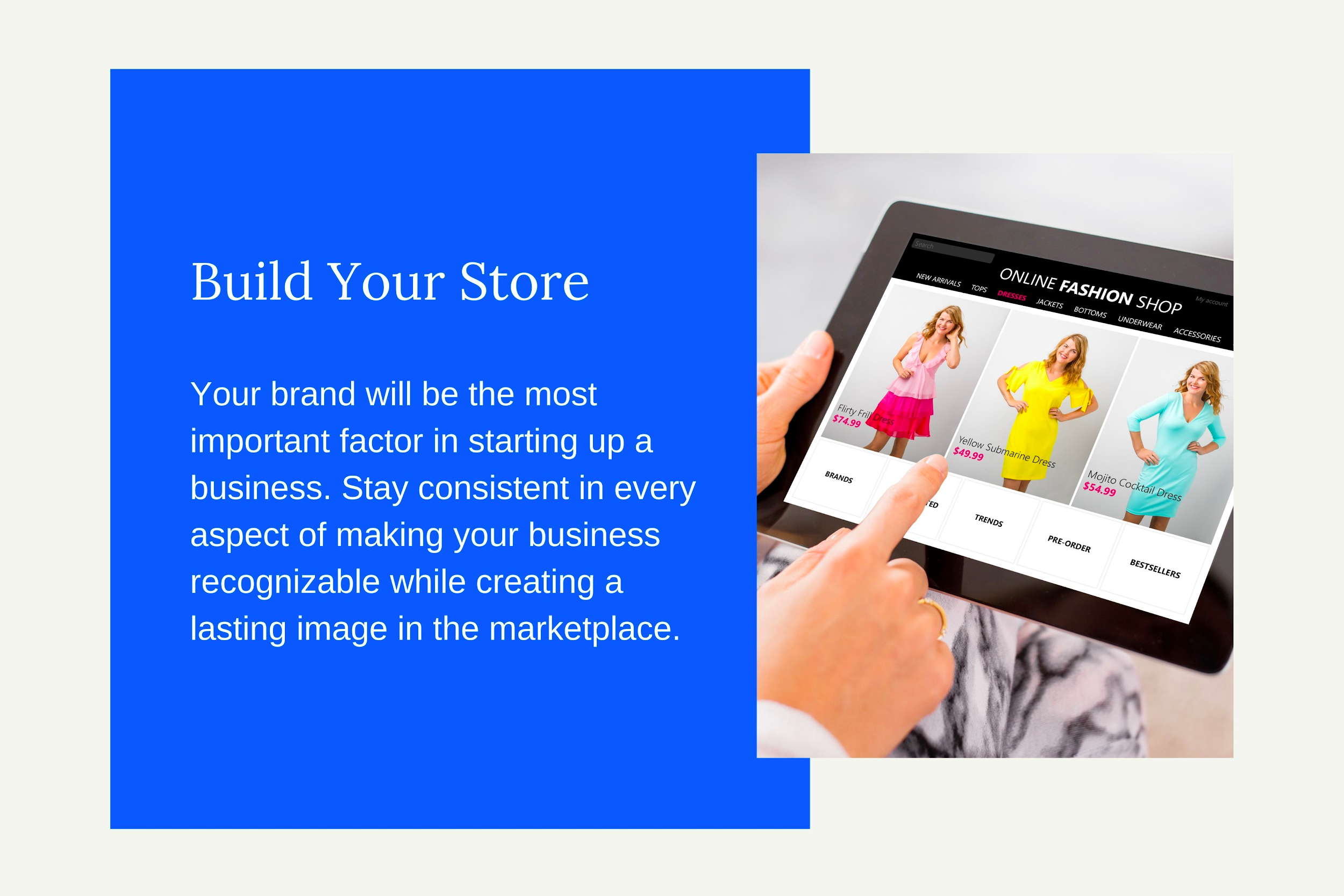 Build Your Store