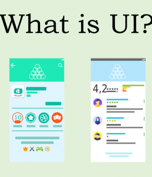 What is UX / UI design