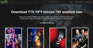 YIFY-YTS